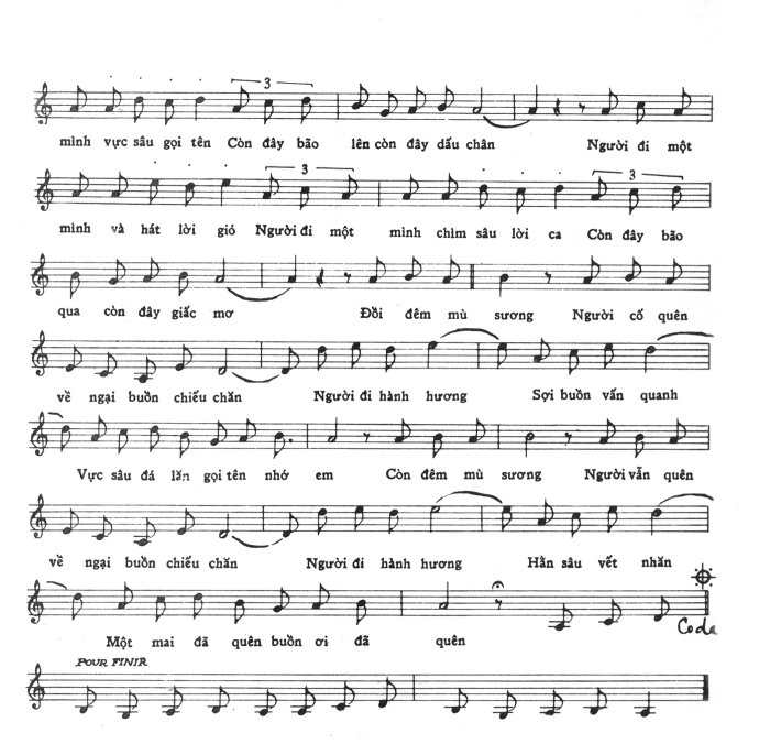 music sheet 2