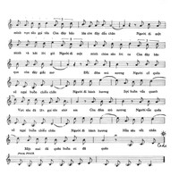 music sheet 2