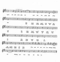 music sheet 2