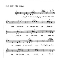 music sheet 1