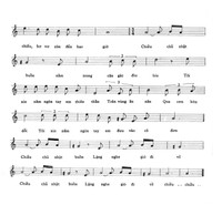 music sheet 2