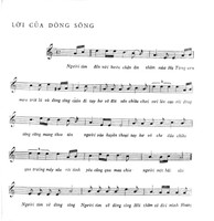 music sheet 1