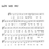 music sheet 1