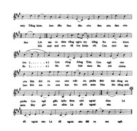 music sheet 2