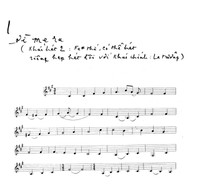 music sheet 3