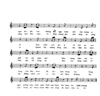 music sheet 2