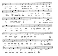 music sheet 2