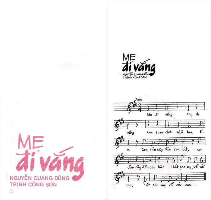 music sheet