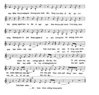 music sheet 2