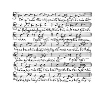 music sheet 2