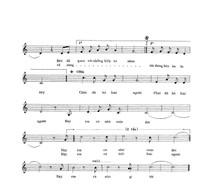 music sheet 2