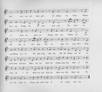 music sheet 2