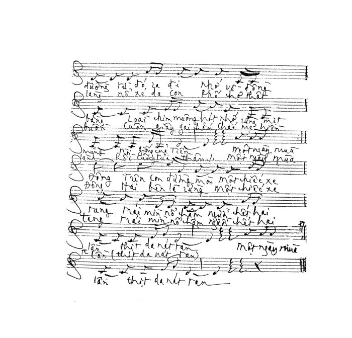 music sheet 2