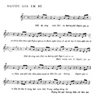 music sheet 1