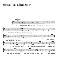 music sheet 1