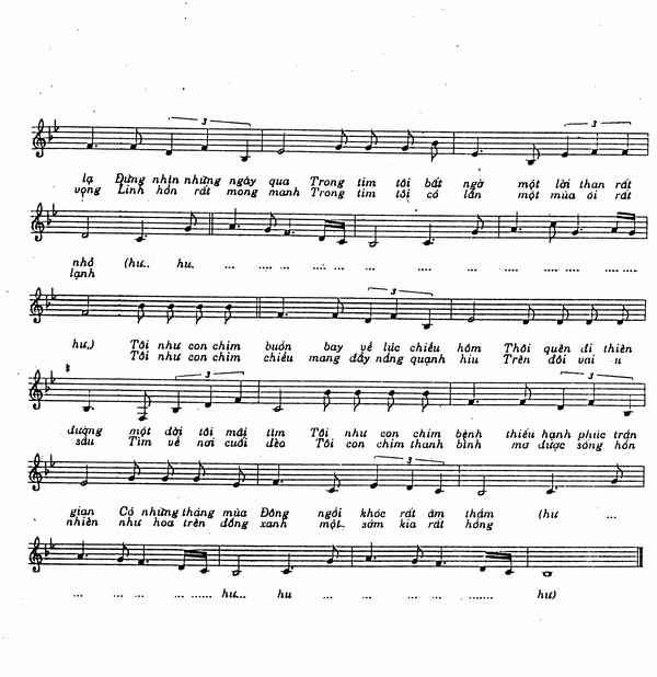 music sheet 2