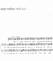 music sheet 1