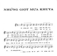 music sheet 1