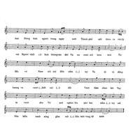 music sheet 2