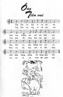 music sheet