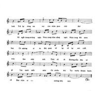 music sheet 2