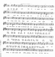 music sheet 2