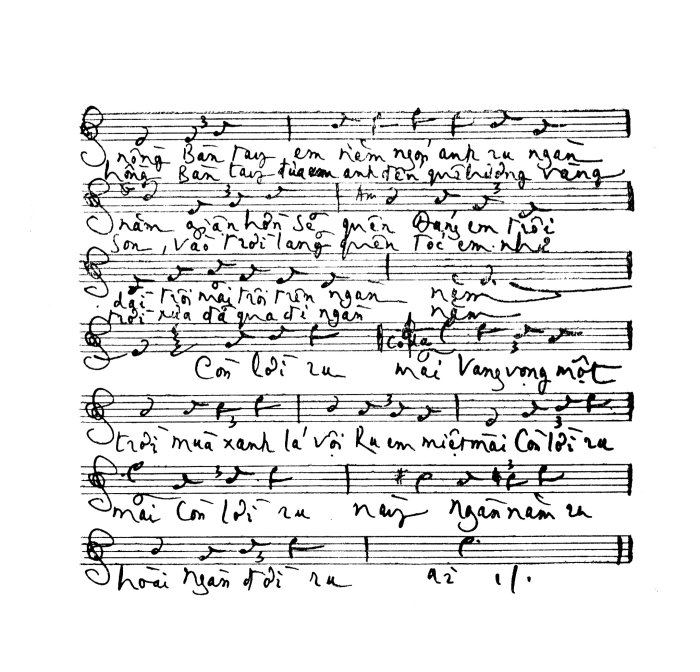 music sheet 2