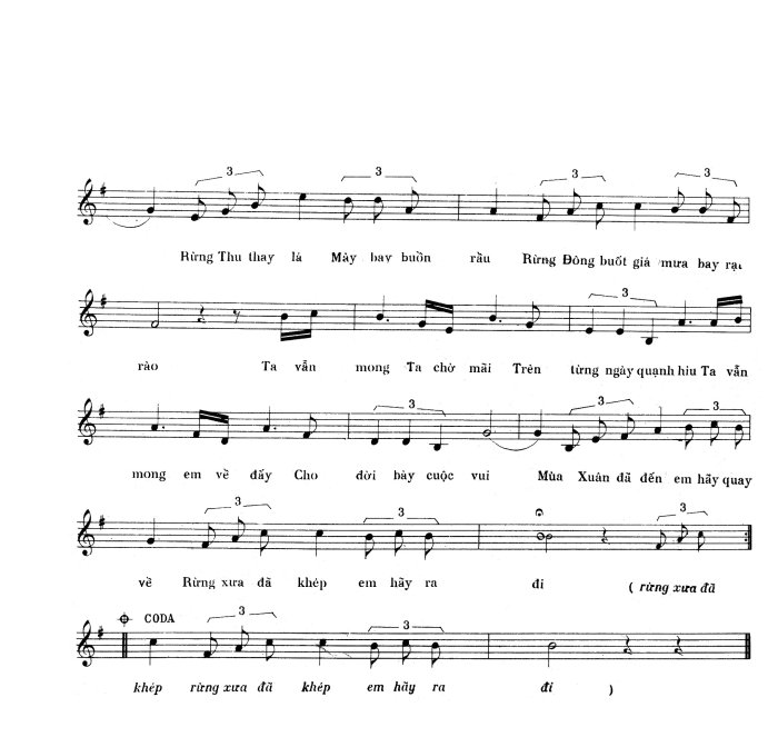 music sheet 2