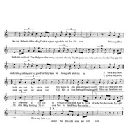 music sheet 2