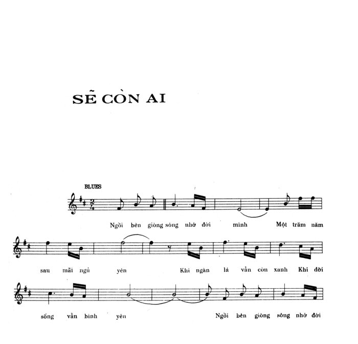 music sheet 1