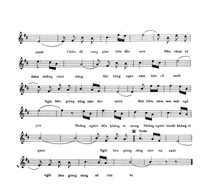 music sheet 2