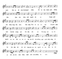 music sheet 2