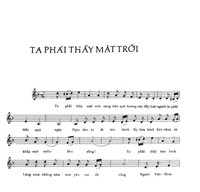 music sheet 1