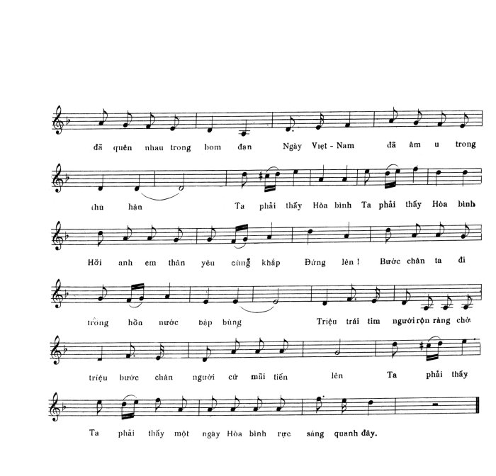 music sheet 2