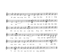 music sheet 2