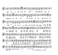 music sheet 2