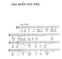 music sheet 1