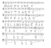 music sheet 2