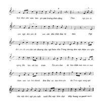 music sheet 2