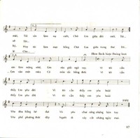 music sheet 2