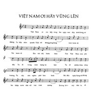 music sheet 1