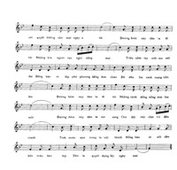 music sheet 2