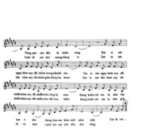 music sheet 2