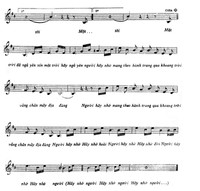 music sheet 2