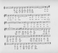 music sheet 2